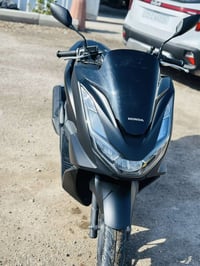 جيل رابع pcx  * فول مواصفات   موديل 2021  بصمه  لد امامي خلف  حساس زدح...