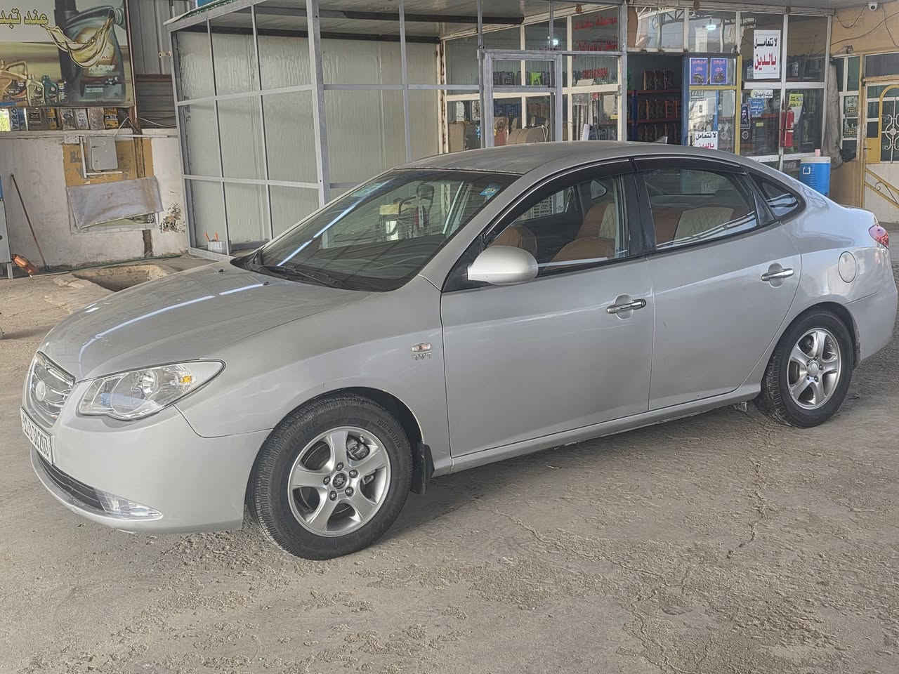 افانتي ٢٠٠٧ رقم بغداد دولي بيها قطع صبغ ابيع احزام محرك بيه بدايه براص السعر ٧٥ قفل ديوانيه شاميه ***********
