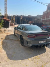… جارجر 2017 اربيل لون اسمنتي للبيع وارد امريكي حادثها مرفق مع الصور  ...