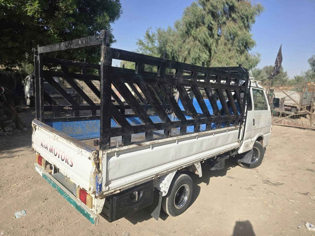 ٩٦للبيع
سياره جهازه مداور ثاني يوم 
شراي اتصل ***********
***********
مكاني ديوانية
