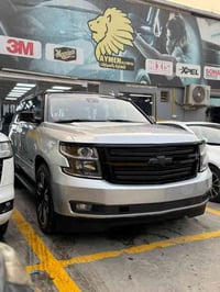 تاهو موديل 2020 RST اعلى فئة بالتاهو ضرر خمس قطع صبغ مواصفات  بصمة تشغ...