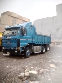 سكانيا • موديل ٩٢ • كير ٥ف٥