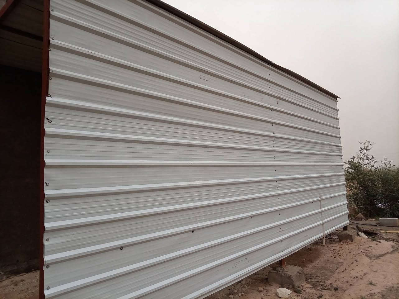 سلام عليكم سقيفه البيع  مكلفتني 600الف وحديد درجه أوله
اريده 400الف قفل

تواصل عل رقم ***********
