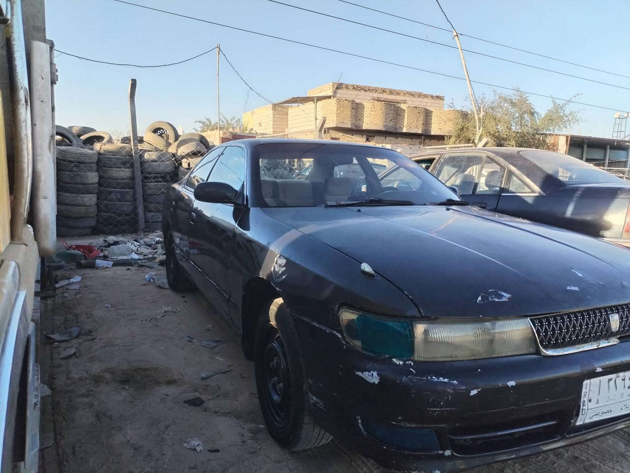 شيزر للبيع السعر 22 ورقه قفل محرك وكير ونجي ناعم جديد حداديه نضيفه بيهه نواقص قليله مصبوغه عام جماليه رقم كربلاء الماني مشروع وطني سنويه مجدده راعهه بكربلاء ما اندله ابيع كوم حديد مسول عن السرقه والطلب مكان السياره الديوانية قضاء الشاميه للستفسار ***********
