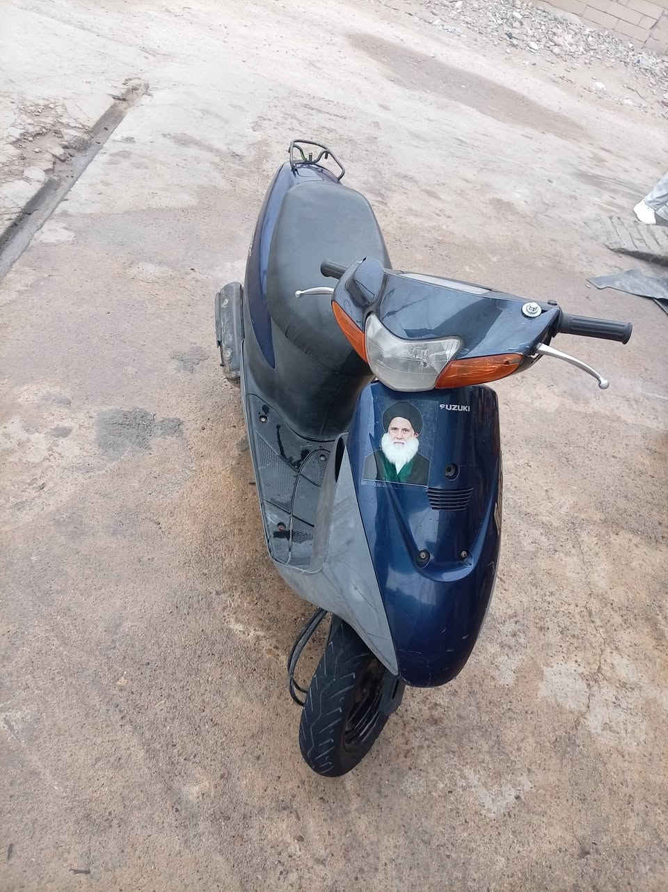 سلام عليكم دراجه للبيع ساسوكي خفاش
السعر انتصل على الرقم ***********
