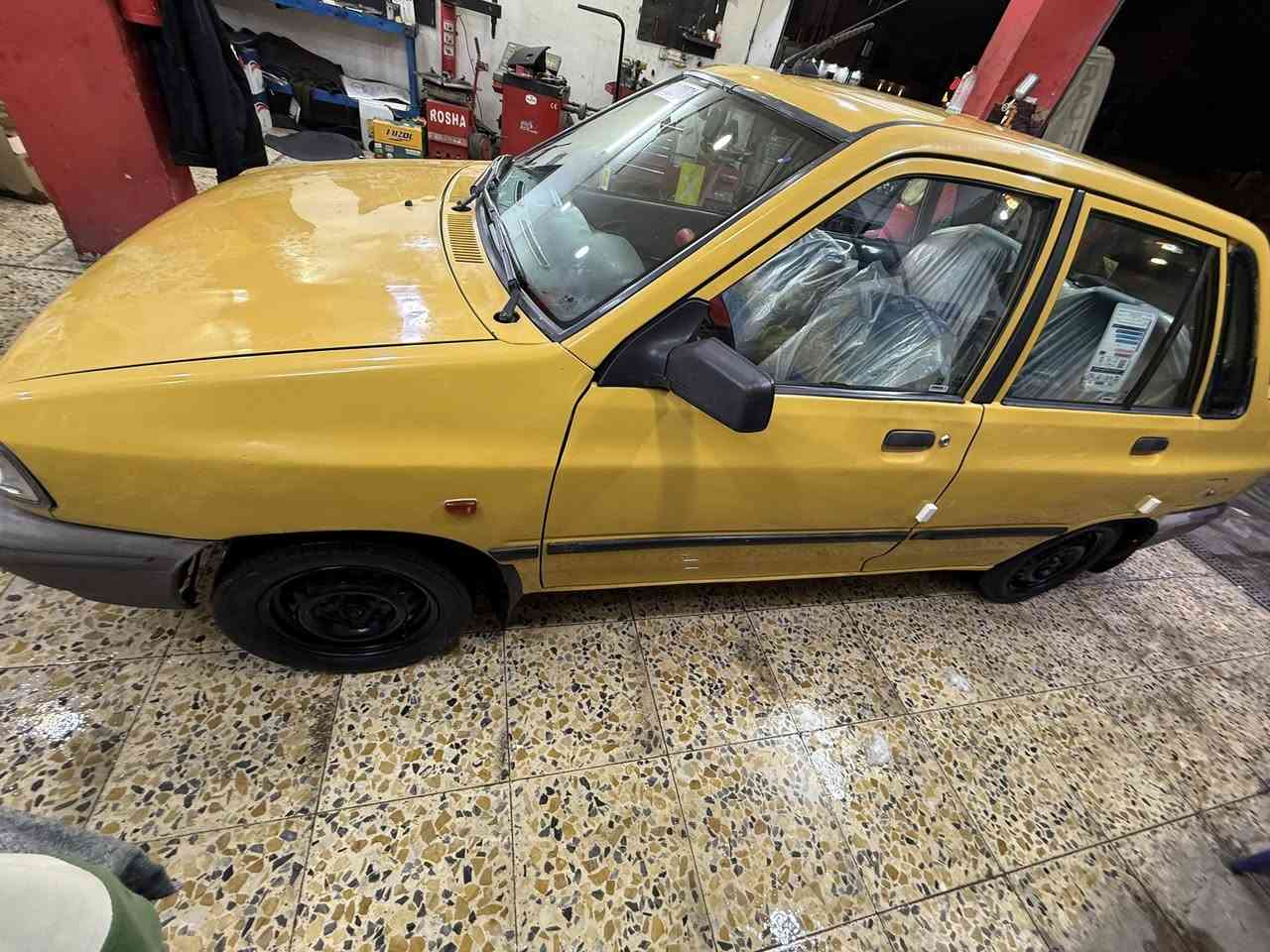 سايبا 2012سياره مكفوله من الضربه وتبديل فقط هلالات وذيوله معمره الباقي مكفول كير ومكينه مكفولات كهربائيات كلها شغاله تبريد شغال تخم تاير بيها درامشفت يطكطك الباقي جاهز باتريها جديد مكانها بغداد الحريه معروضه ب 29وبيها مجال قليل ***********
