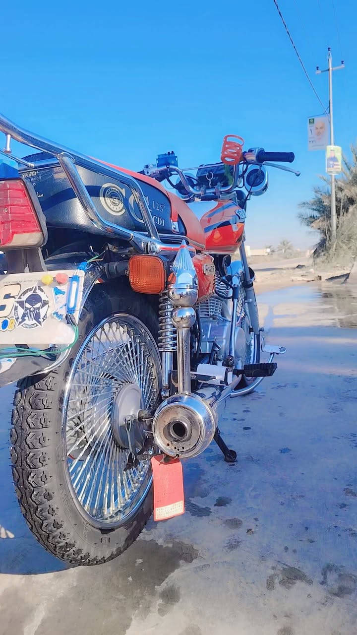 دراجة للبيع 2023مكفوله كفاله اوراق كلها اصولي السعر 550وبيها مجال الطيبين رقم لهاتف *********** 👉
