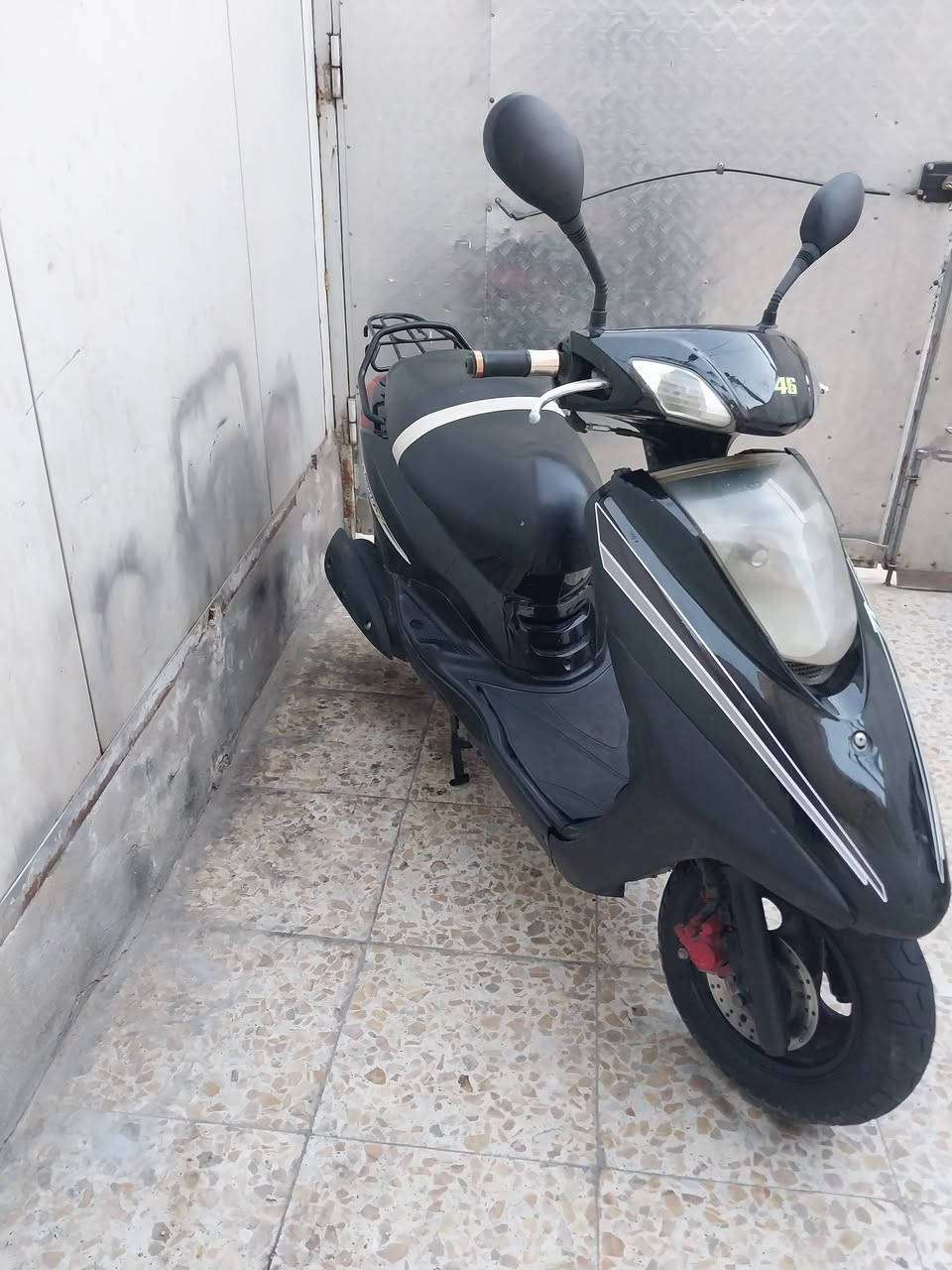 سلام عليكم للبيع بريز رمبه كله بلاد سعر ٥٥٠ مكان بغداد بلديات دراجه جديده كدامك نكره سلف شلعه معدل مكينه مكفوله اوراق كامله نتصل *********** نتصل خاص ماكو
