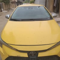 كورلا موديل 2021 LE بدون دواخل نفس الجاملغ بالعراق سياره كامله مكمله ر...