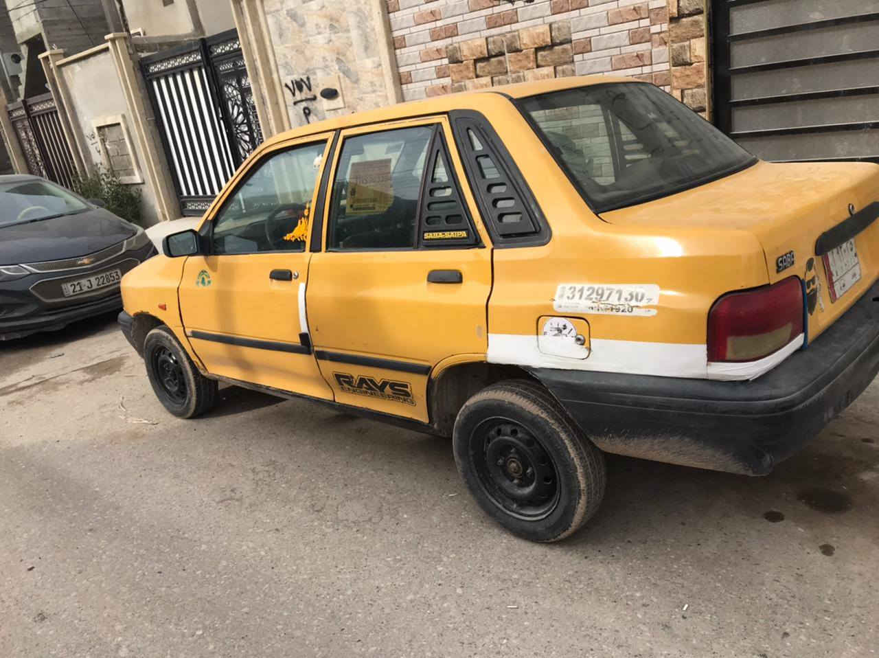 السلام عليكم سيارة سايبا موديل 2011كير ومحرك شرط كابون بانزين بيها سنويه 2027هيئه 240الف غرامات صفر سياره زينه وما شارع السياره كدام العين السعر 19وبيها مجال قليل مكاني موصل أيسر رقم الهاتف ***********بي واتساب و ***********
