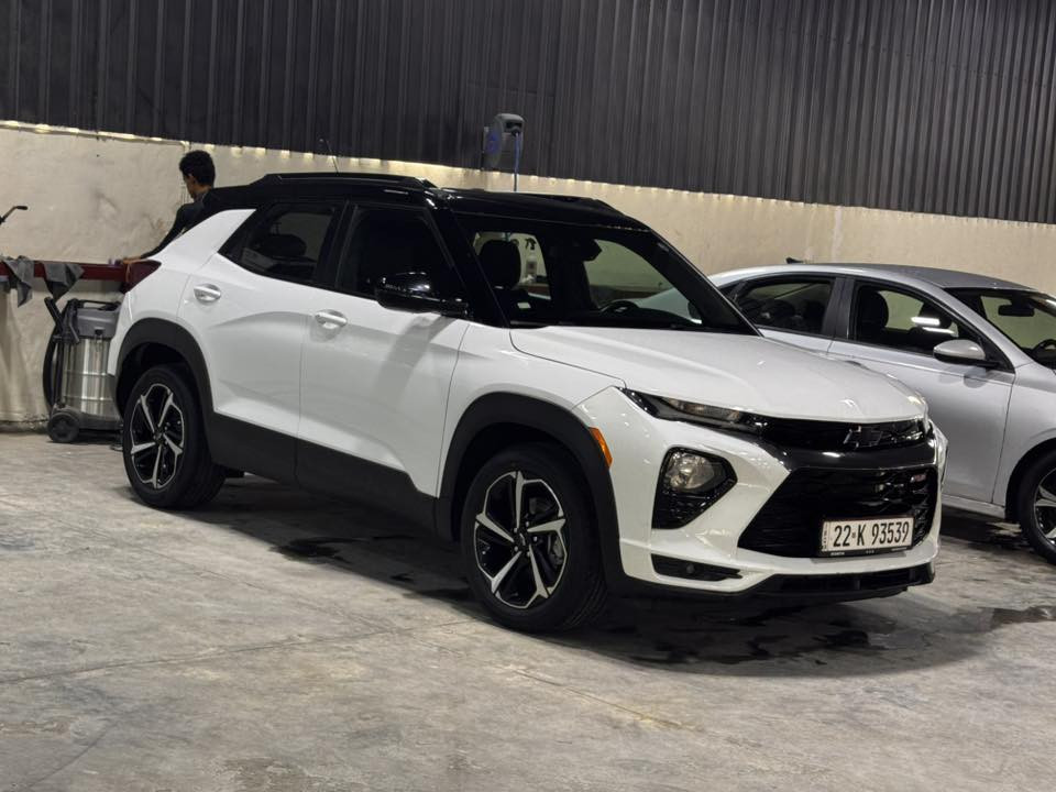 ترل بلايزر ار اس فول مواصفات بنراما 
موديل 22
ماشيه ٢٢ الف ميل 
محرك ١٣٠٠ توربو

اخوان الله يوفقكم سياره فول مواصفات صارت عليه  الله شاهد ١٧٣ ورقه. 
وموصله عنده ١٥٣ ورقه ومبايعه

وهسه لظروف قويه  ١٣٥ ورقه سعر نهائي اربيل بسمي تحويل او وكاله
مكانه كربلاء كلشي حادث تفاصيل مذكوره

***********
