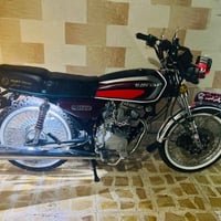 دراجة نارية • كل شيء
