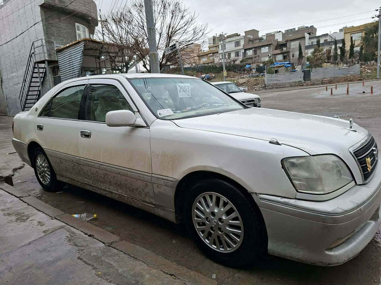 سڵاو هاوڕێیان مە لیکە بڕاوە بۆ فرۆشتن 
2001 دوو دووگمە 
مە کینە ڤیڤیتی مە رغوب 
گێڕومە کینە بە شە رت
ناوزە ردە 
شاشە یە 
قرچێکی زۆر بچووکی پێشی هە یە شایە نی باس نییە 
سە قفی بە شە رت
کە ڤە ر گۆڕاو و شانسی کۆسە رە بە شە رت 

سە یارە کە لە کە لارە 

سعری  36 مجالی کە م


**إذا كنت صاحب هذا الإعلان وتريد حذفه لأي سبب، رجاءا أرسل رسالة إلى الدعم الفني**