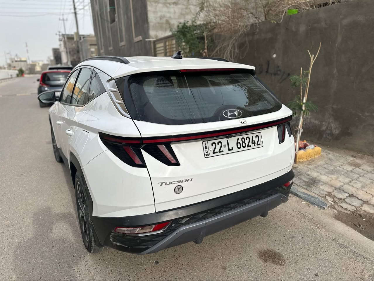 توسان 2022 خليجي اربيل باسم شركة وكاله تحويل 
كفاله عامه 
السعر 212
البصرة الجزائر رقم صاحب السياره ***********
مكلف بالنشر ‏ البصرة, العراق
