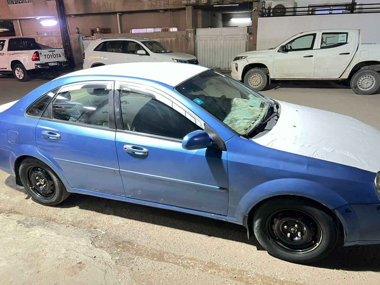 سلام عليكم شباب عندي اوبترا ٢٠٠٨ للبيع خليجي بيهه طخه من ورة بالجاملغ  بس ابيع حزام والسياره واضحه أمامكم  سياره مسويلها ادامه   بأسمي السعر ٥٨  وبيهه مجال اي استفسار اتصال *********** مكاني بغداد حي الاعلام.....
