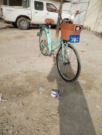 بيسكل جديد • حجم ٢٦ • بغداد البلديات والشراي