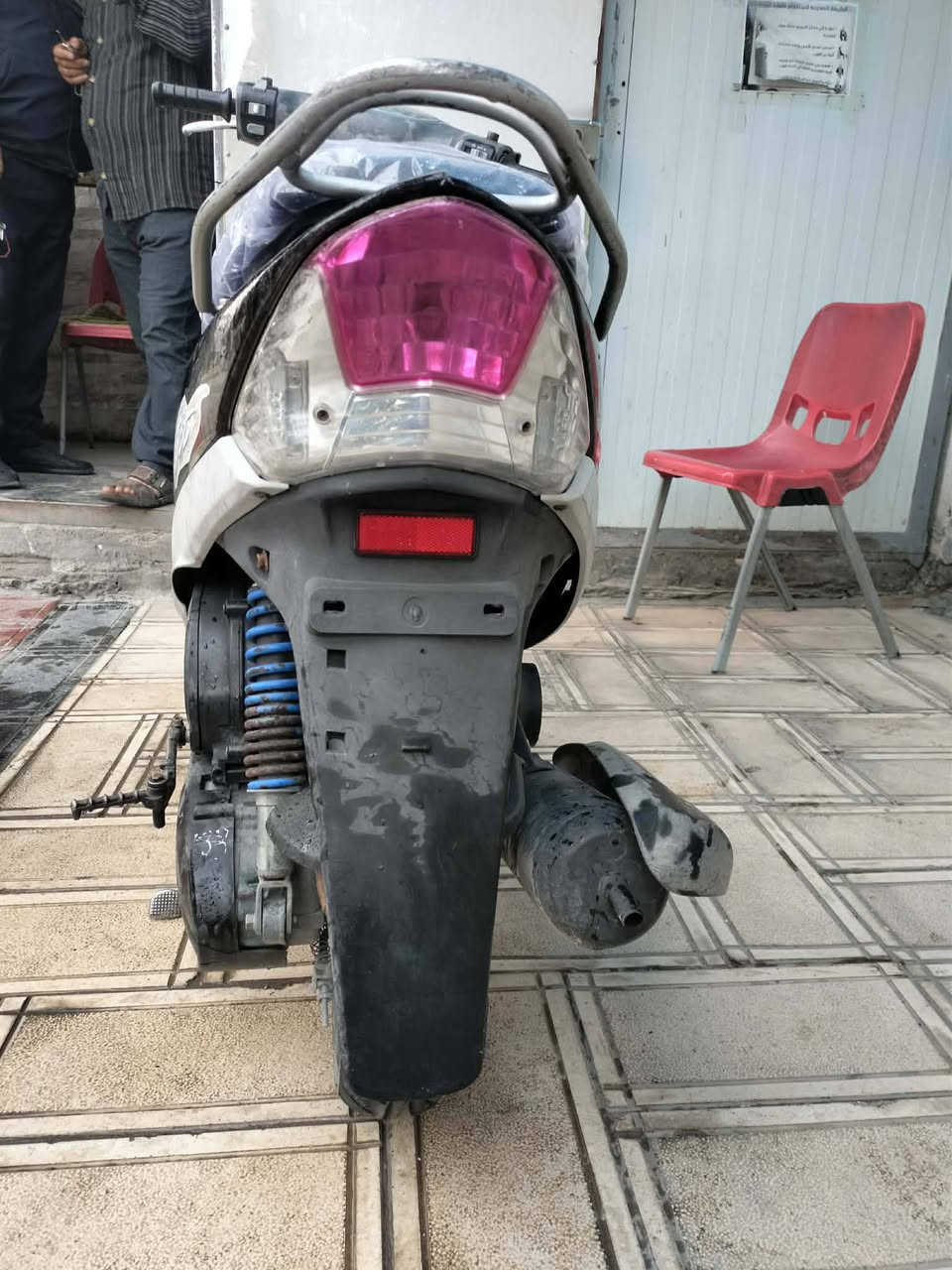 دراجه ماكس منغولي مفتوحه بس والفات لل بيع او مراوس ماكس عدله سعر 600 بيه مجال مكان اسكان صناعي


**إذا كنت صاحب هذا الإعلان وتريد حذفه لأي سبب، رجاءا أرسل رسالة إلى الدعم الفني**