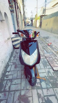 دراجه سكنكس • محرك ناعم • الكاظمية بغداد