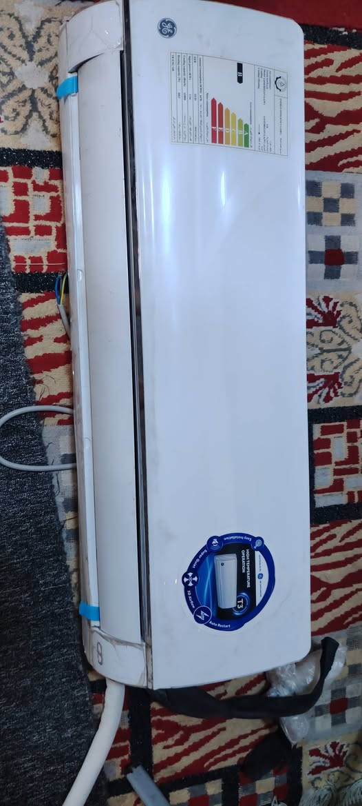 داخليه طن جديده مال جنرال الكترك   كلش جديده
مستخدمه شهرين بس يحتاجلها ريمونت ضاع ايبيعونه بل حيانيه  سعرها ١٠٠ بيها مجال عنوان الجمهوريه ***********
