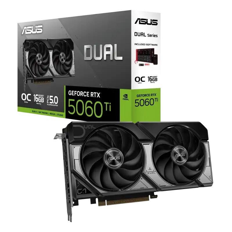 كارت  RTX 5060ti 16gb GDDR7  ASUS DUAL OC EDITION جديد مستخدم اسبوع واحد نضافه 100% سعره 740 مكاني بغداد الشعب ومتوفر توصيل


**إذا كنت صاحب هذا الإعلان وتريد حذفه لأي سبب، رجاءا أرسل رسالة إلى الدعم الفني**