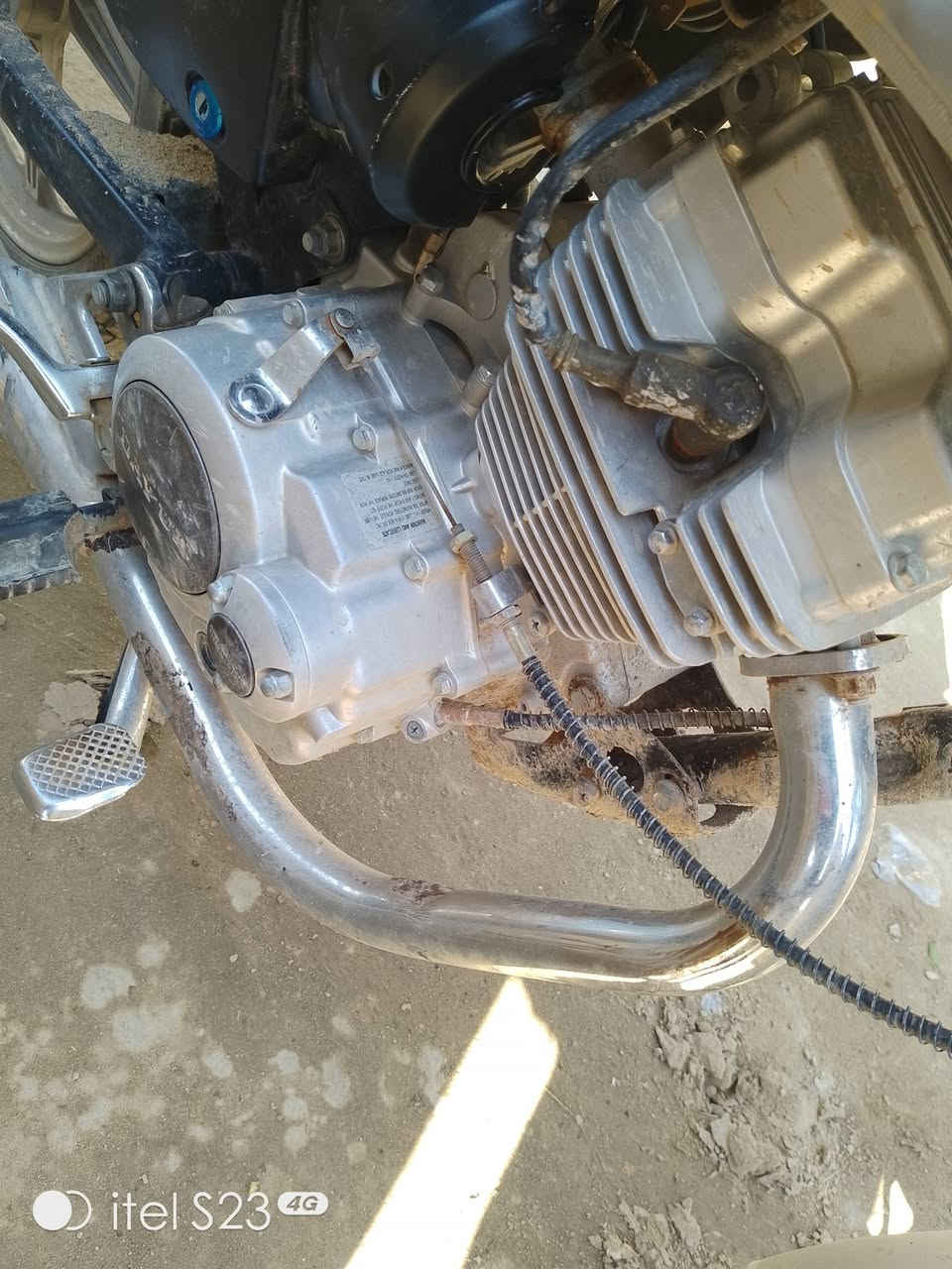 درجه دايون 2021 كلك برغي مامفتوح بيهه بعتهه مامغسوله بطينه للبيع شوف عينك المو شراي لا يتعبني سعر550وبيه مجال الشراي مكان طريق نجف كربلاء عمود 1163  رقم الهاتف ***********
متواجد فيس ✌️
