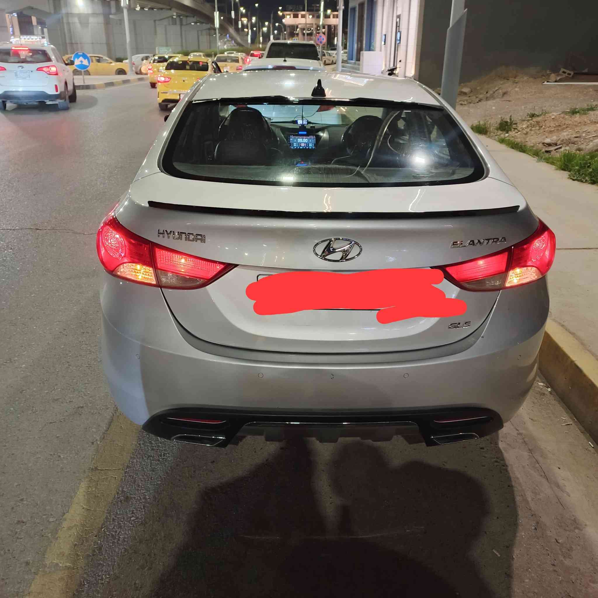 ألنترا 2012
رقم اربيل سياره فول بصمه سلايت
لايتات لد  
سياره بالواقع احلى من الصور بعد 
السعر 108 وبيها مجال بسيط 
‏‪***********‬‏
‏‪***********‬‏
