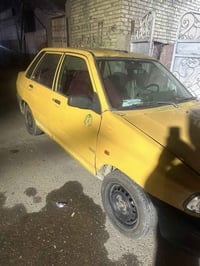 مكينه وكير برايد • ٢٠١٠ • بغداد الشعله