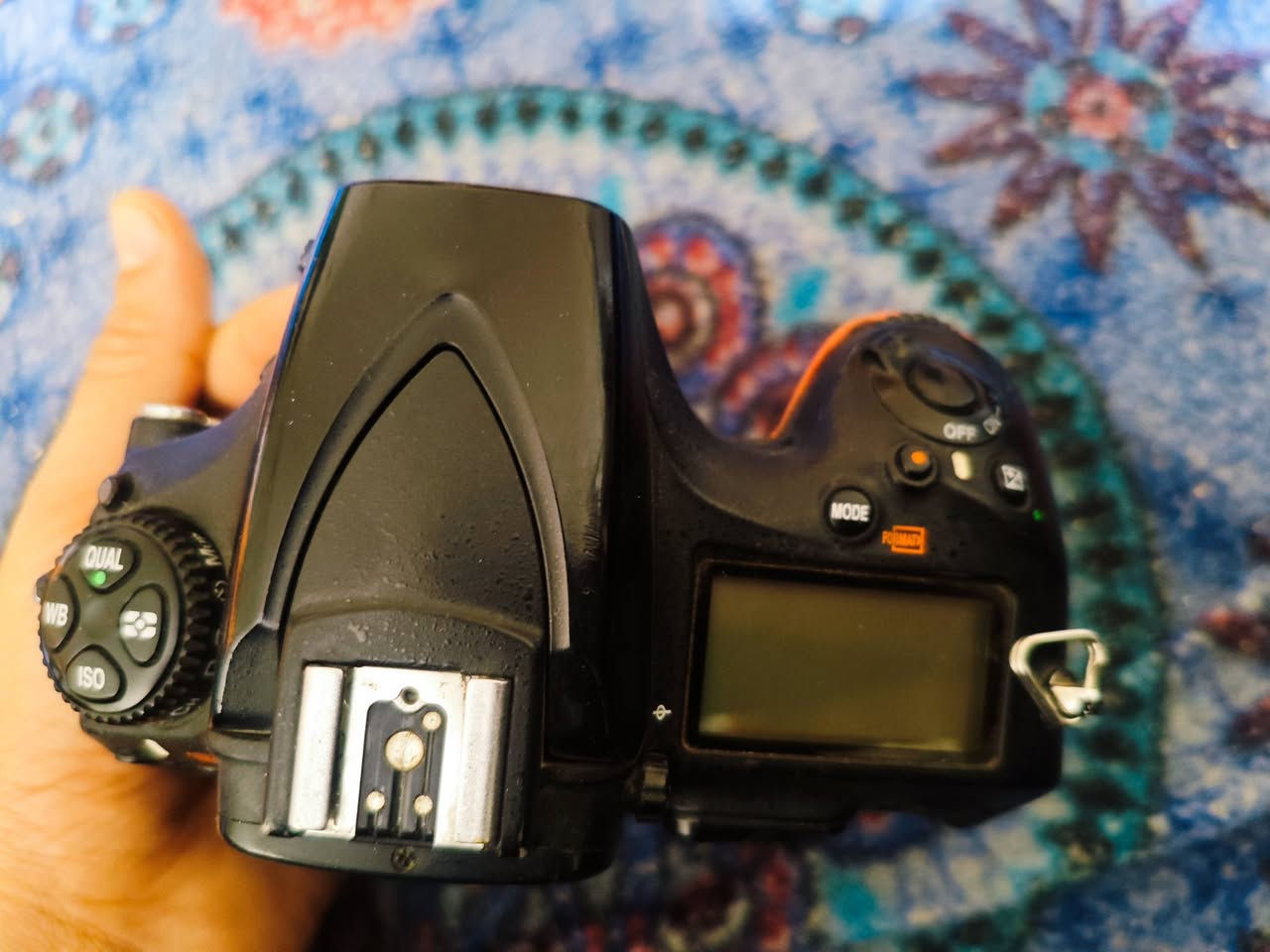 نيكون D810 مع كرب و بطاريتين وشاحن


**إذا كنت صاحب هذا الإعلان وتريد حذفه لأي سبب، رجاءا أرسل رسالة إلى الدعم الفني**