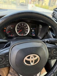 كورلا للبيع موديل 2021 محرك 2000 لون اسود السعر 135   ‭  07711174300‬