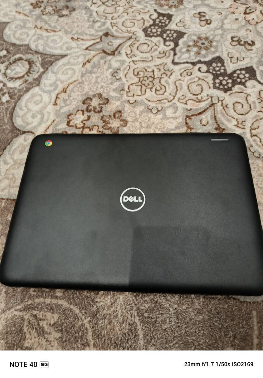 السلام عليكم
لابتوب كروم بوك نظام أندرويد 

الذاكرة 16 مع شاحنته الأصلية وماوس

السعر 60 مكاني البصرة


**إذا كنت صاحب هذا الإعلان وتريد حذفه لأي سبب، رجاءا أرسل رسالة إلى الدعم الفني**