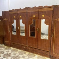 غرفة عراقية • مفروشات • سوك المفرك