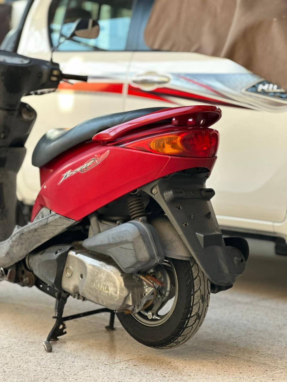 السلام عليكم
اكزز ياباني مكفوله ختم واحد 
مكينه شرط بل جيس 
العنوان ديالى بعقوبه تحرير 
الاستفسار *********** 
السعر 975 وبي مجال
