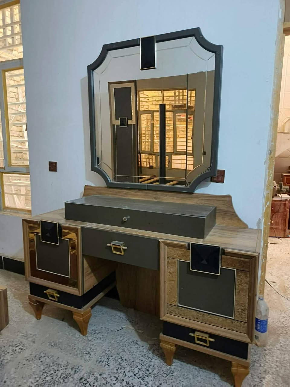 غرفة تركي مستخدم
قطع / 7 
نظافة 70 💯 
نظام السلايت موديل حديث 
سعر 525 قفل 
شد ونقل داخل بغداد مجاني


**إذا كنت صاحب هذا الإعلان وتريد حذفه لأي سبب، رجاءا أرسل رسالة إلى الدعم الفني**