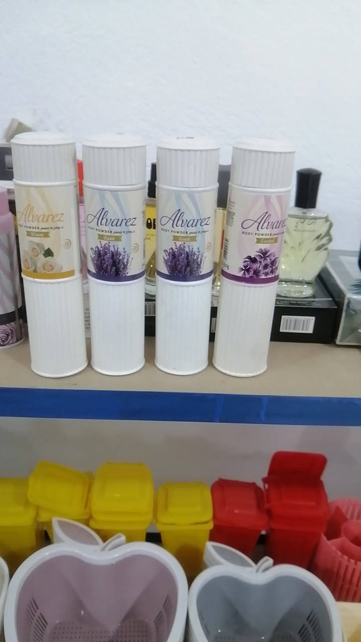 📍 مجمع أنسب الأسعار
✨ أهلاً وسهلاً بزبائننا الكرام ✨
نوفر لكم أفخم العطور وأجمل المكياجات بأسعار تناسب الجميع


**إذا كنت صاحب هذا الإعلان وتريد حذفه لأي سبب، رجاءا أرسل رسالة إلى الدعم الفني**