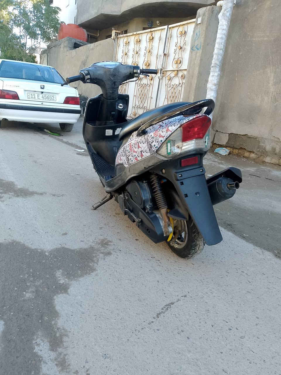 للبيع تفاصيل داخل الصور


**إذا كنت صاحب هذا الإعلان وتريد حذفه لأي سبب، رجاءا أرسل رسالة إلى الدعم الفني**