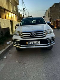 هايلوكس • فور ويل • ٢٠٢٠