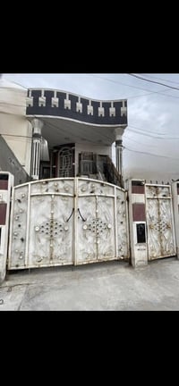 بيتيان يعتبر قطعه ارض بناء في سنه الثمانيات  الواقع بمنطقه حي الخضراء ...