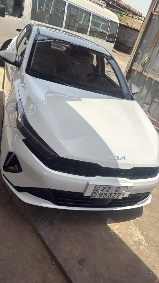 سلام عليكم 
K3/2022/130💵
مكفوله سيارة بيها ملاحظات بسيطه
***********
