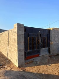 ‬‏ بيت لبيع زراعي يتكون من غرفتين وصاله ومطبخ وصحيات الحمد يم نزلت شيخ...