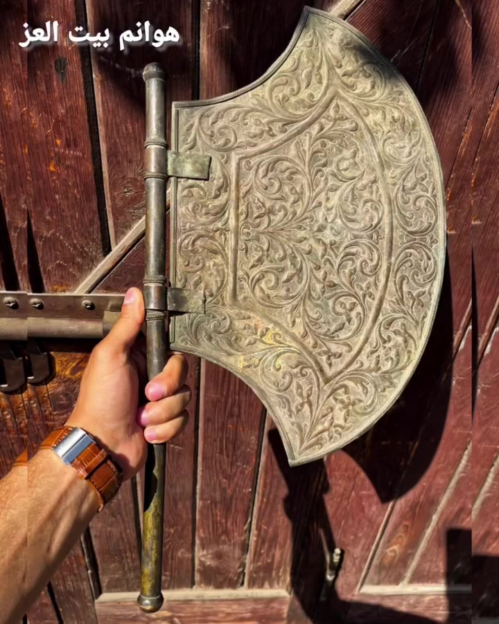 أستغفر الله العظيم، اللهم إني أسالك فيضا من فيوضات فضلك، سبحانك اللهم وبحمدك.
............................

للبيع بإذن الله:

- إتفرجوا على الجمال العثماني الأنتيك الأصلي القديم جدا، نحاس طبعا وتقيل وتحفه، مفيش وصف أكتر من كده، بيت العز بيتنا كلنا.

................................

الحمد لله حمدا كثيرا طيبا، نحمده ونشكره على نعمه وفضله علينا.

يسعد مساكم حبايبي،،،،،،

إستمتعوا معايا، التفاصيل بالفيديو،،،،


**إذا كنت صاحب هذا الإعلان وتريد حذفه لأي سبب، رجاءا أرسل رسالة إلى الدعم الفني**