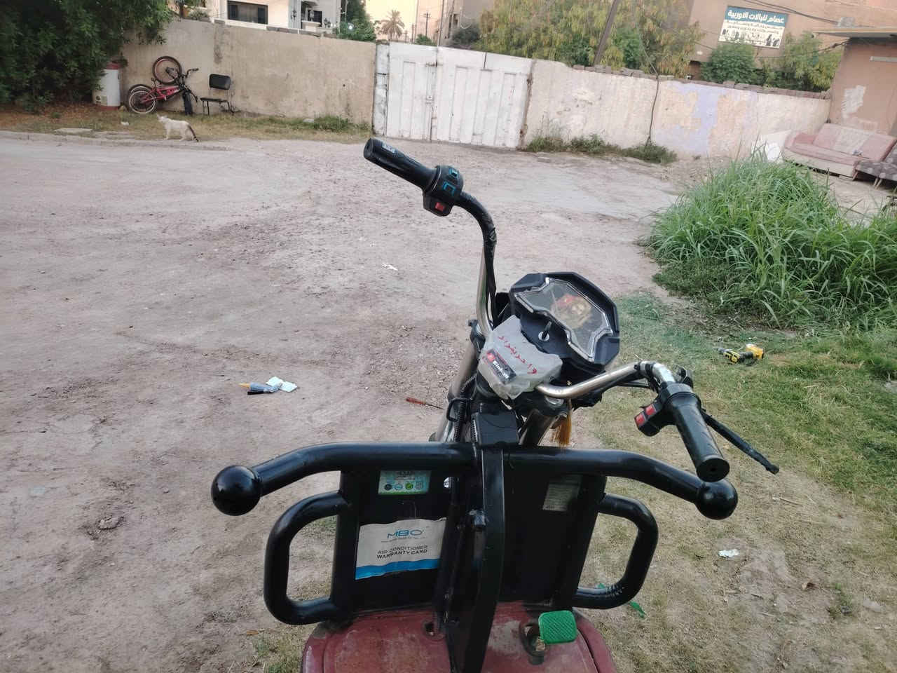 السلام عليكم ستوته شحن للبيع ستوته حلوه ونظيفه باترياته جدد السعر 850 وبيها مجال يراسلني


**إذا كنت صاحب هذا الإعلان وتريد حذفه لأي سبب، رجاءا أرسل رسالة إلى الدعم الفني**
