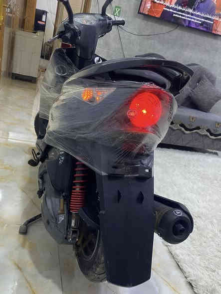 سلام عليكم مرحصت الأمن ماكس ثعلب 140 بلادي ما صار شهرين من نزلت من الرمبة برغي مال ملعوب بيهة مكينة خرسة ما تنسمع  تايرات جدد صدر جديد يعني ما تحس بل طسة دهنهة مبدلة جديد مؤتل ابو 20 يمشيك شهر ليكدام أوراق ومنفيس كلة موجود جيب وياك ألف فيتر إذا طلع بيهة عيب أو نقص تأخذ الدراجة وتروح اللة شاهد علية السعر 💸750وبيهة مجال  مكاني بغداد الشعب رقم الهاتف //📱*********** متواجد وتساب ومازنجر ♥️☘️.
