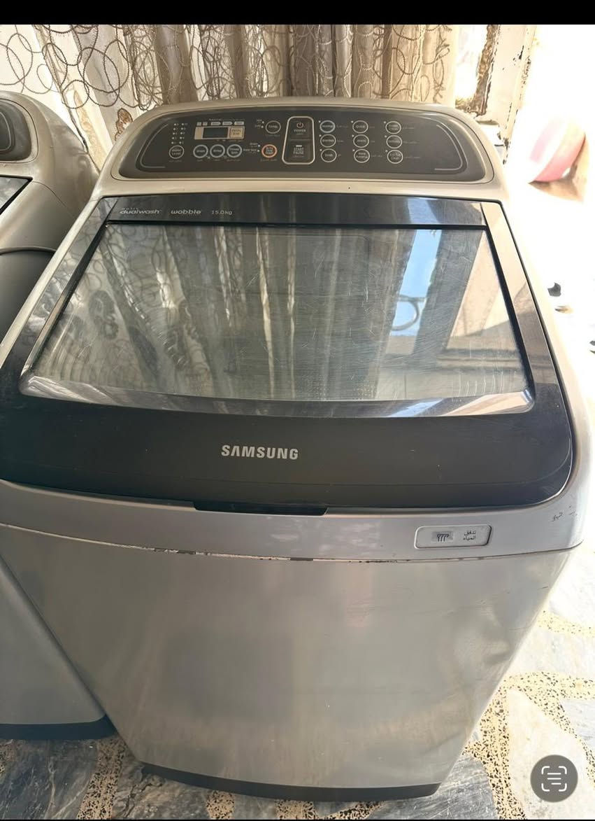 السلام عليكم عندي هايه غساله اوتماتيك نظيفه 15كيلو سعرها 300وبيها مجال


**إذا كنت صاحب هذا الإعلان وتريد حذفه لأي سبب، رجاءا أرسل رسالة إلى الدعم الفني**