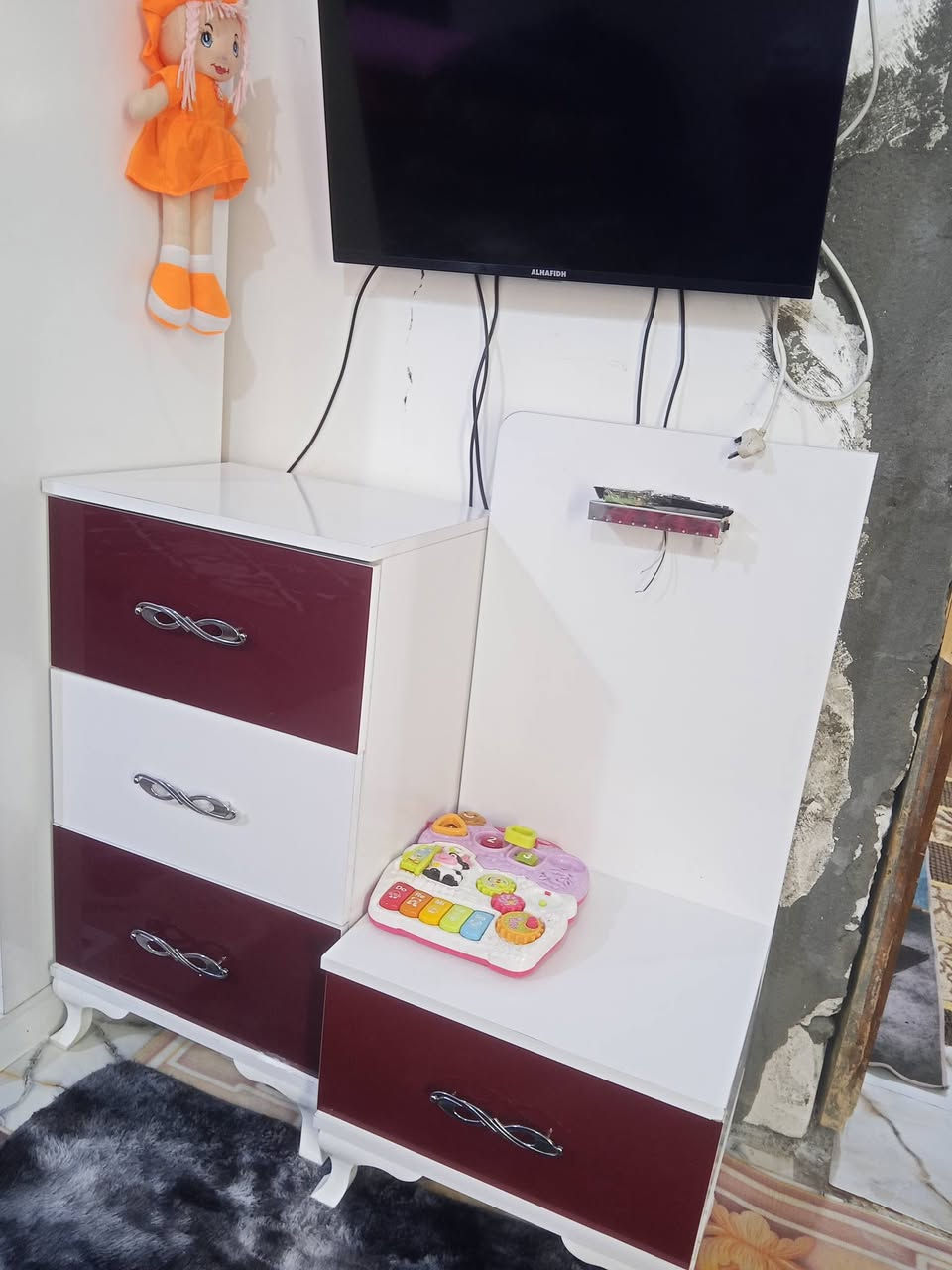 بيع مستعجل نضيفه كلش والدوشك هديه وياهه


**إذا كنت صاحب هذا الإعلان وتريد حذفه لأي سبب، رجاءا أرسل رسالة إلى الدعم الفني**