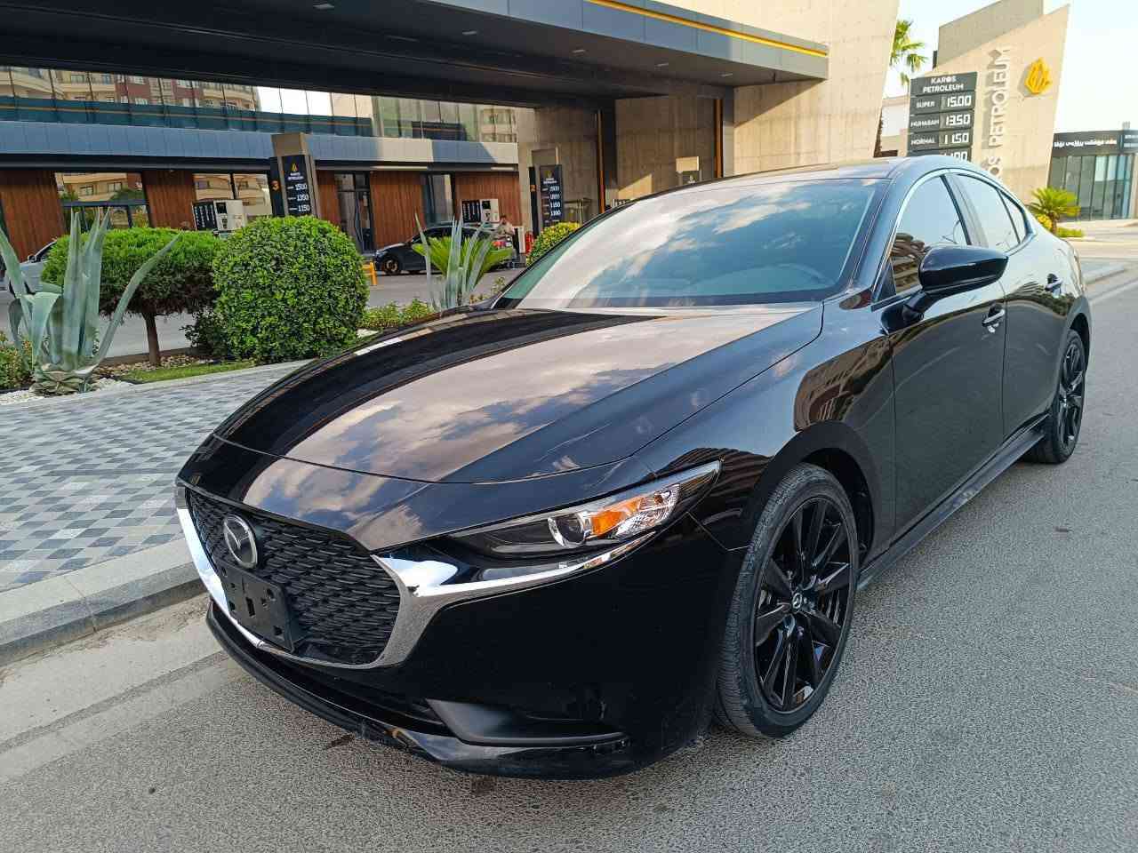 Mazda 3 2024
سليكت سپورت
بسمه 
بريك بسمه 
ده رگاى بسمه
كوشن جلد
كاميرا 
شاشه
خه تى جاده
رادار پيشه وه 
       لاكان
        دواوه
لايت زينون
وويل 18
ته نها 17000 روشتوه
ئيرباگى نه ته قيوه
ده عامى پيشى گوراوه به بيلادى بي بوباخه

*********** / واتساب كركوك, العراق
