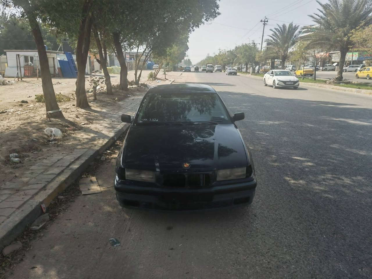 السلام عليكم للبيع بي ام صقر  ادوات سياره جاهزه محرك او كير جدد امسكر مكفوله من كص تخم تاير جاهزه مكانه بل نجف السعر 22 الشراي *********** / ***********
