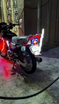 ماطور نامي برو ٤كير موديل٢٦ ماماشي هواي موجود بس ع رقم تلفون 077284215...