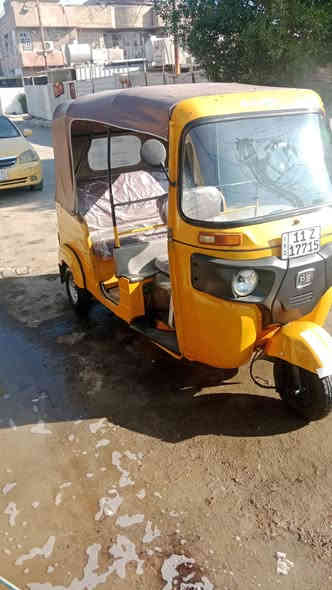 سلام عليكم تكتك للبيع موديل 19شهر6 رقم سنويه تحويل مباشر عنوان شهداء عبيدي ستفسار عله رقم ***********
