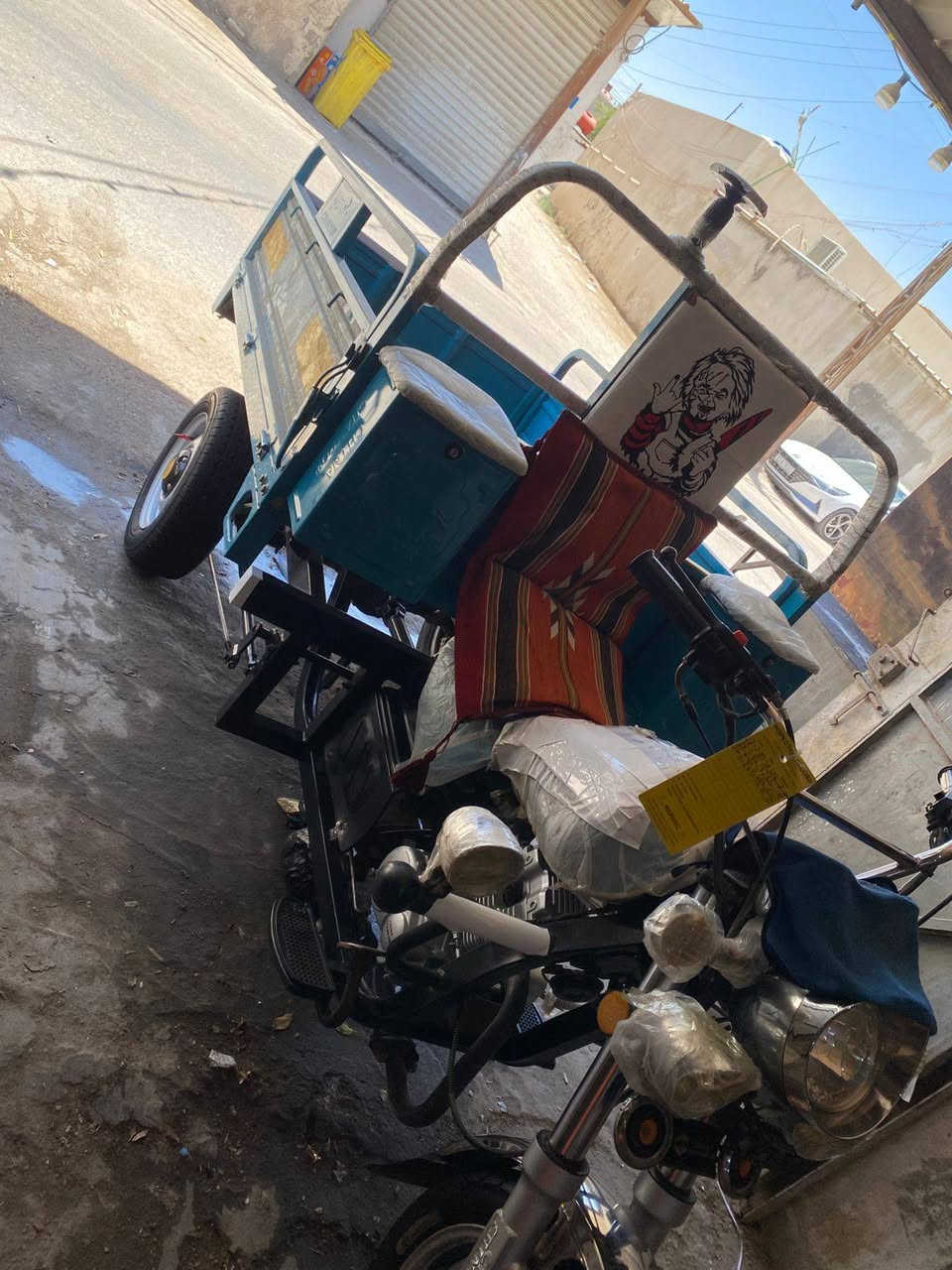 السلام عليكم البيع ستوته كربلايه مديل 2023 كفاله عامه رقم وسنويه سعر 3450 وبي مجال مكان بصره كرمت علي هاذ رقمي ***********
