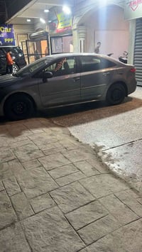 كورلا هايبر موديل ٢٣ بيها تكمه اماميه وطخات بل باب صفحت اليمنه البيع ١...